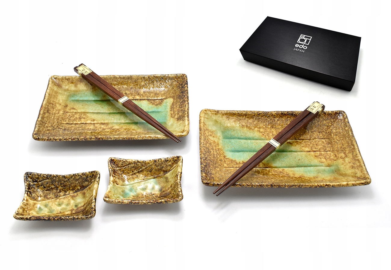 Sada na sushi pro 2 osoby Ki Kasshoku