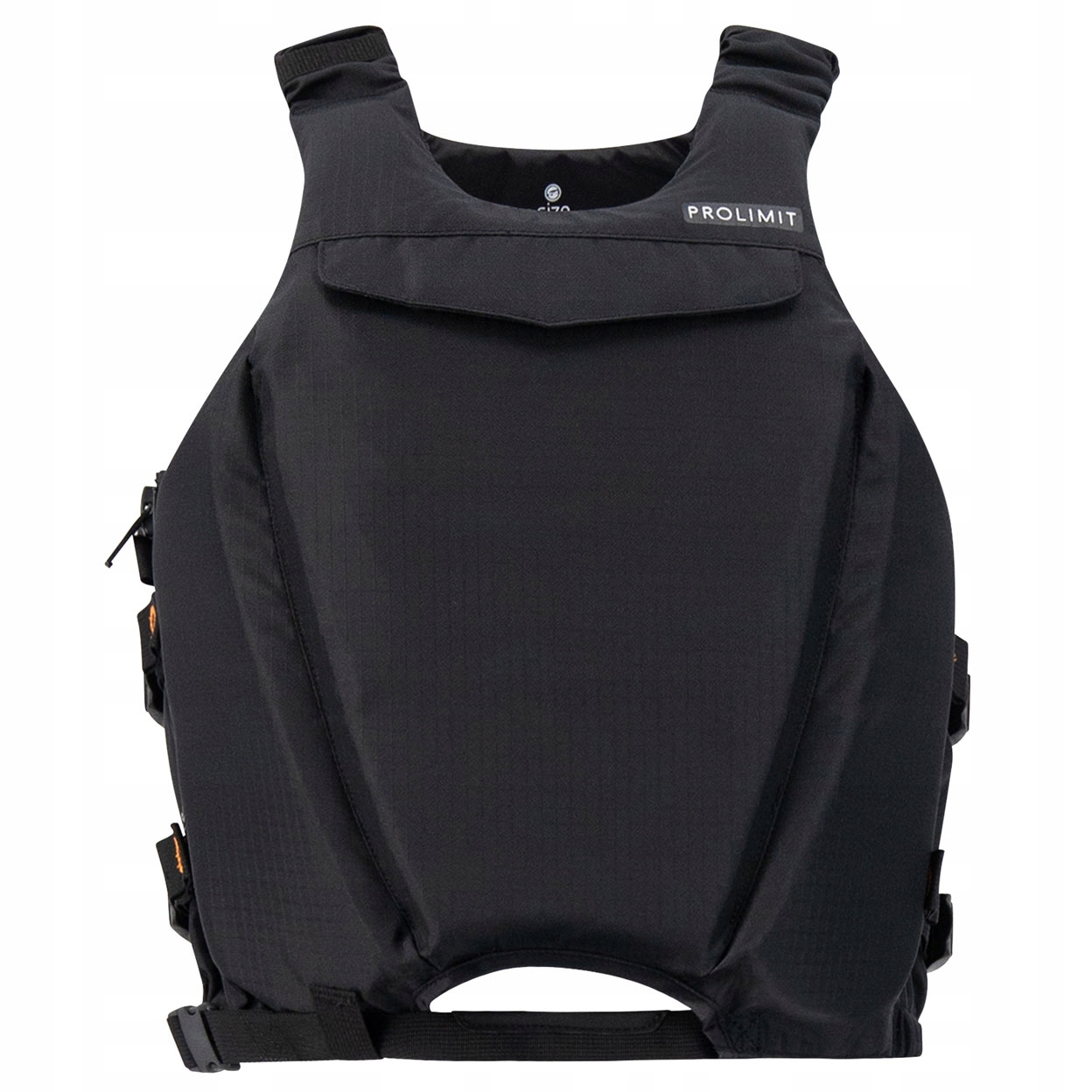 Kamizelka asekuracyjna Prolimit Freeride Sz Bk -XL