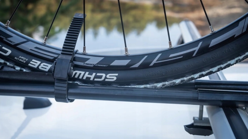 UCHWYT ROWEROWY NA DACH SPORT UNIWERSALNY MOTYLKI Manufacturer other