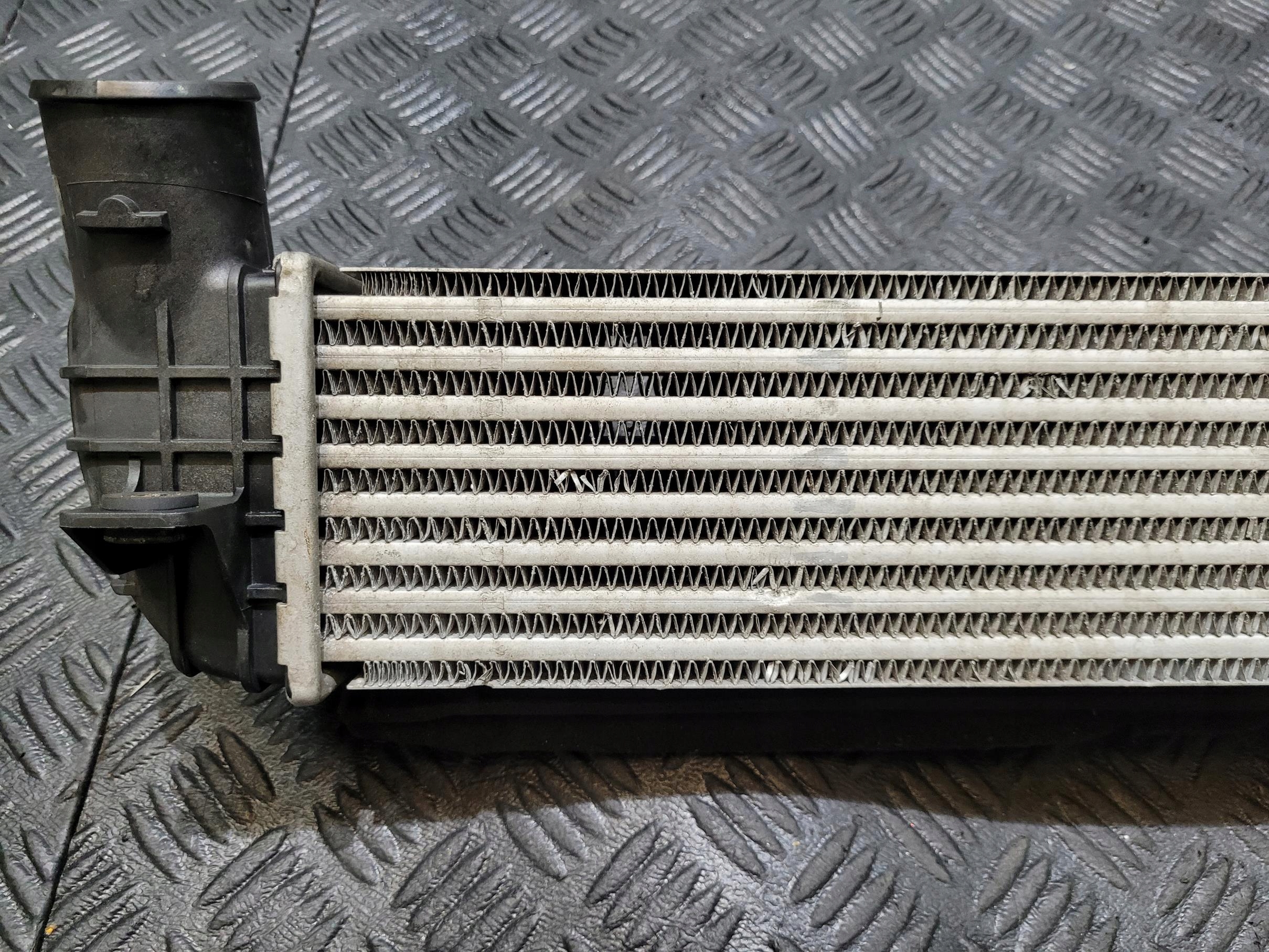 INTERCOOLER 23710-34101 SSANGYONG KORANDO III 3 C 2.0 D