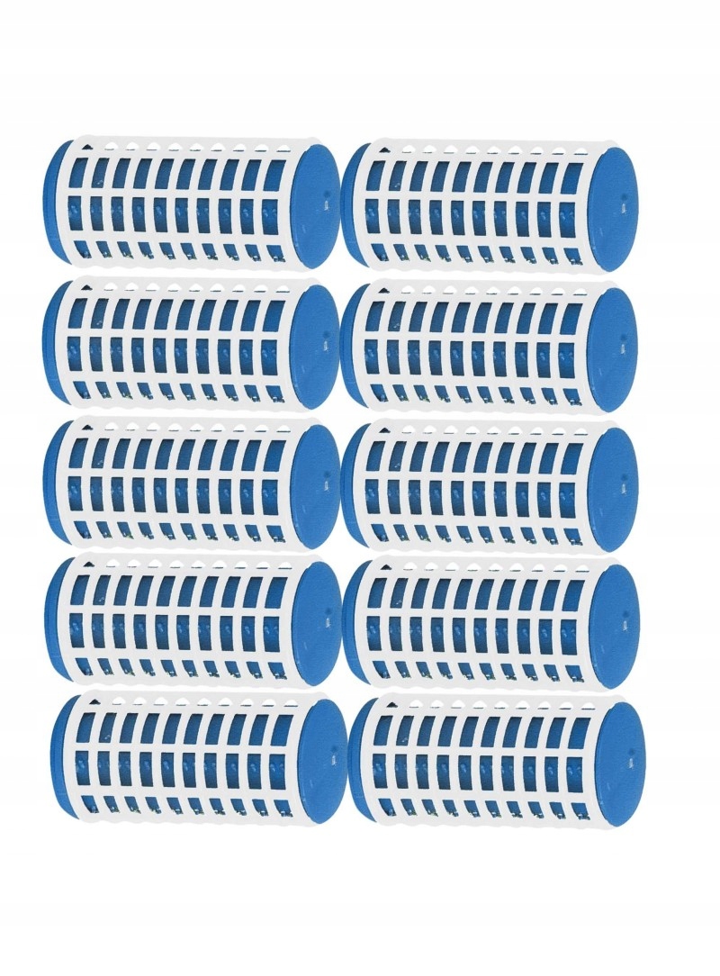 Termoloki wałki na gorąco do włosów 7253