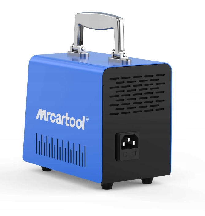 ZGRZEWARKA ZSZYWARKA DO PLASTIKU MRCARTOOL C210 Marka MRCARTOOL