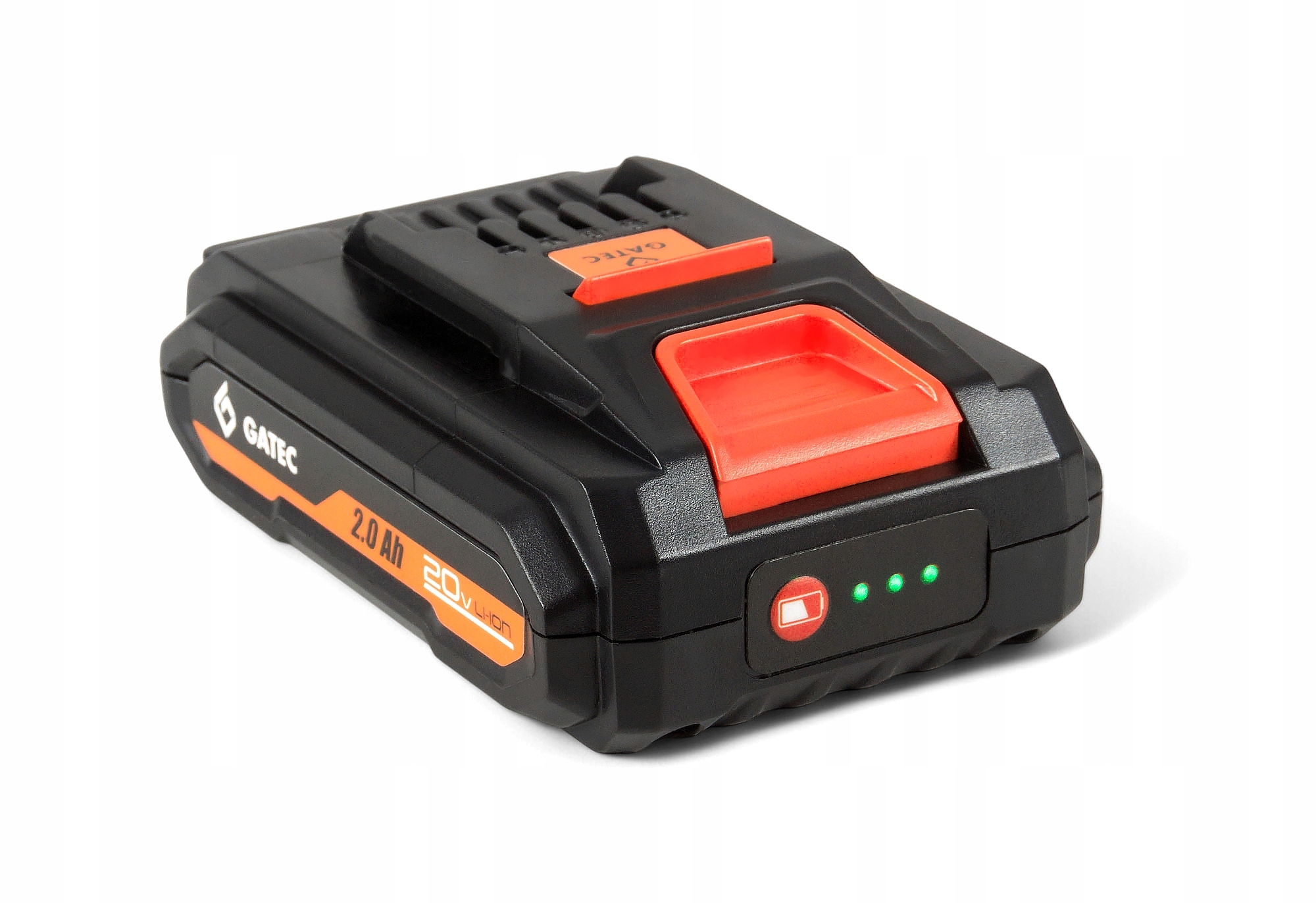 Akumulator Gatec Gt 100 Ak 20V 2Ah do kosiarki, podkaszarki, nożyc