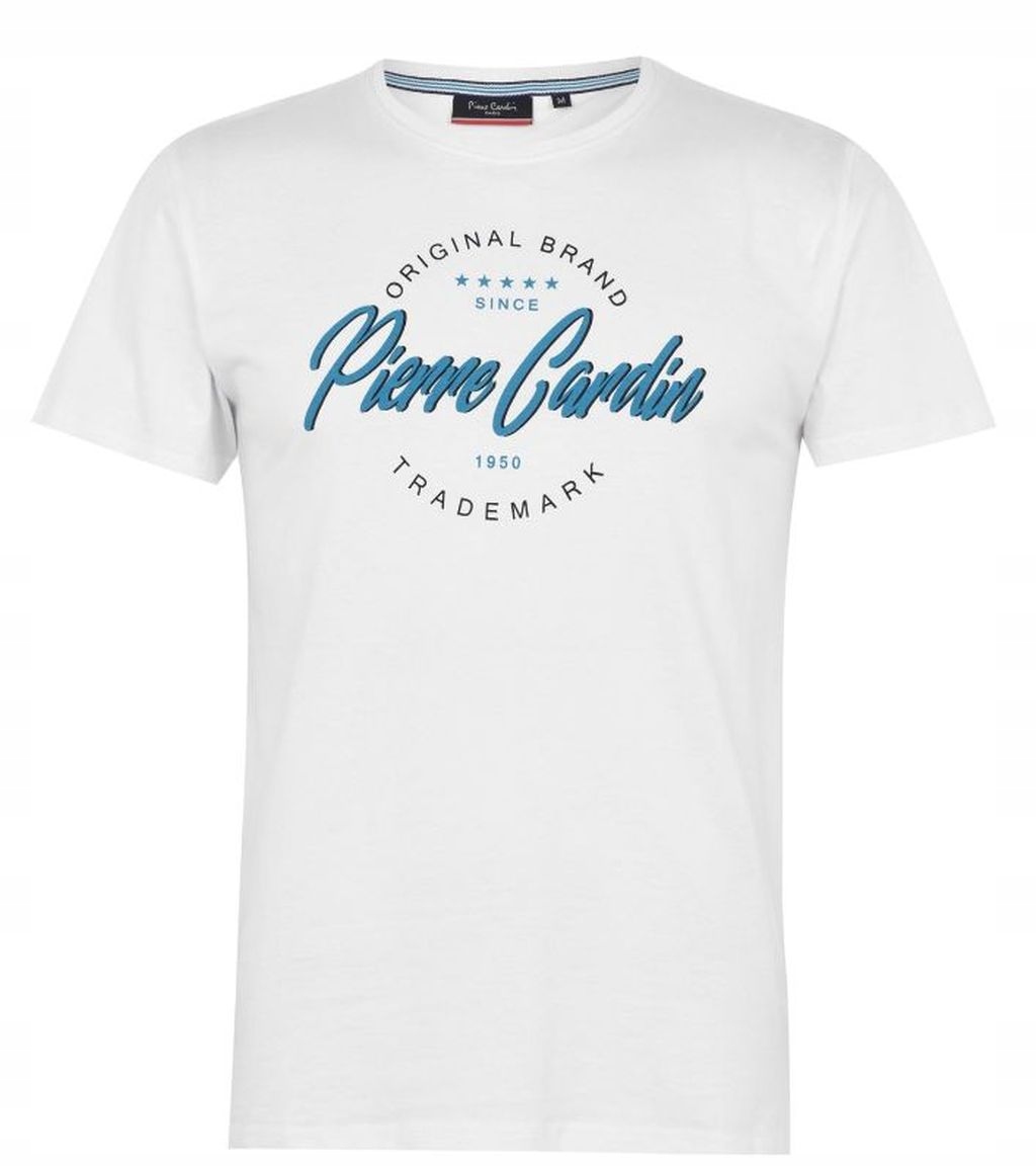 

Pierre Cardin koszulka t-shirt C logo tu: XL