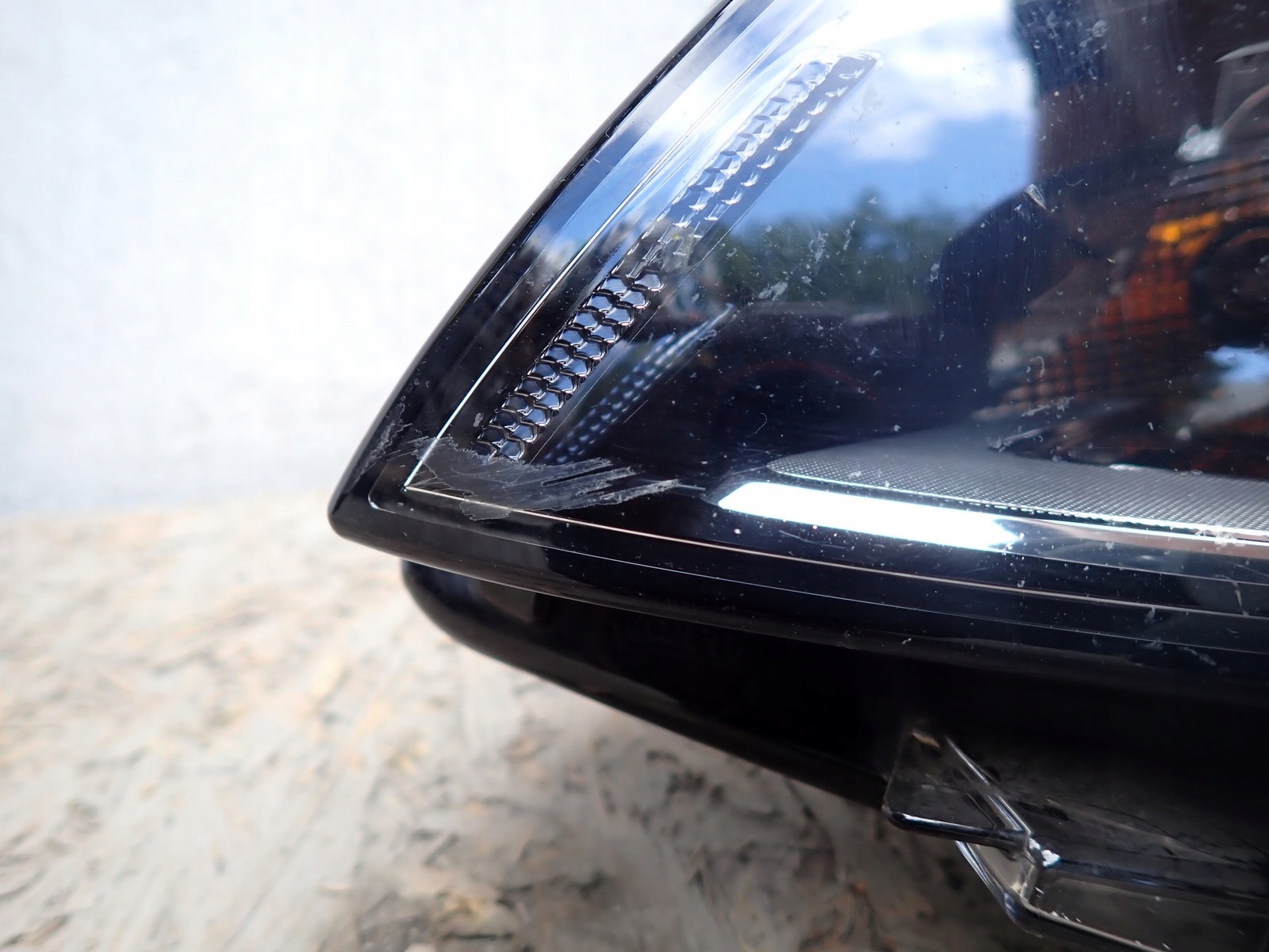 light left REFLEKTOR left FULL LED BASIC VW GOLF 8 VIII 5H 19- 5H1941005B