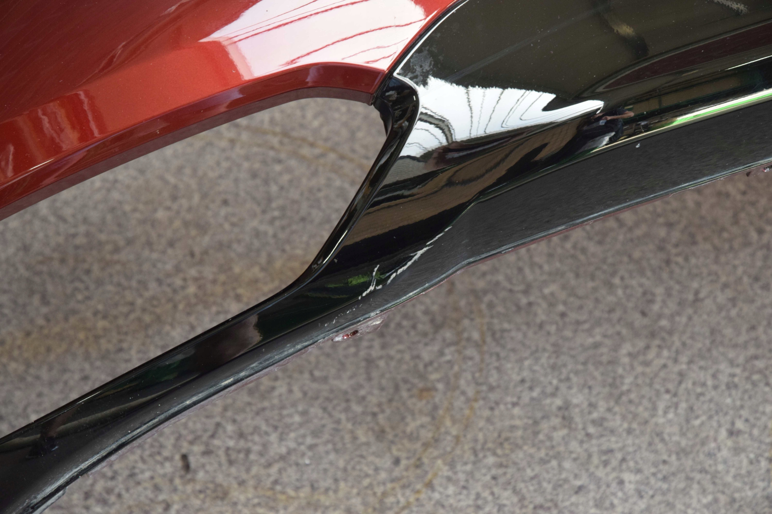 lökhárító far hátsó BMW 8 G14 G15