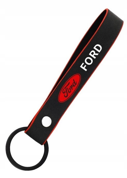 Smyczka do kluczy brelok FORD na prezent.