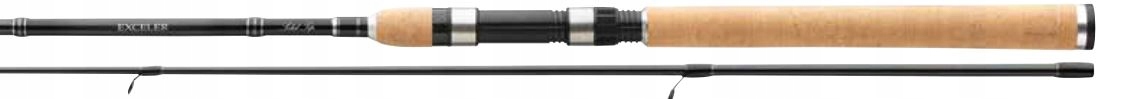 Daiwa wędka Exceler Jigger 2,70m/ 5-25g