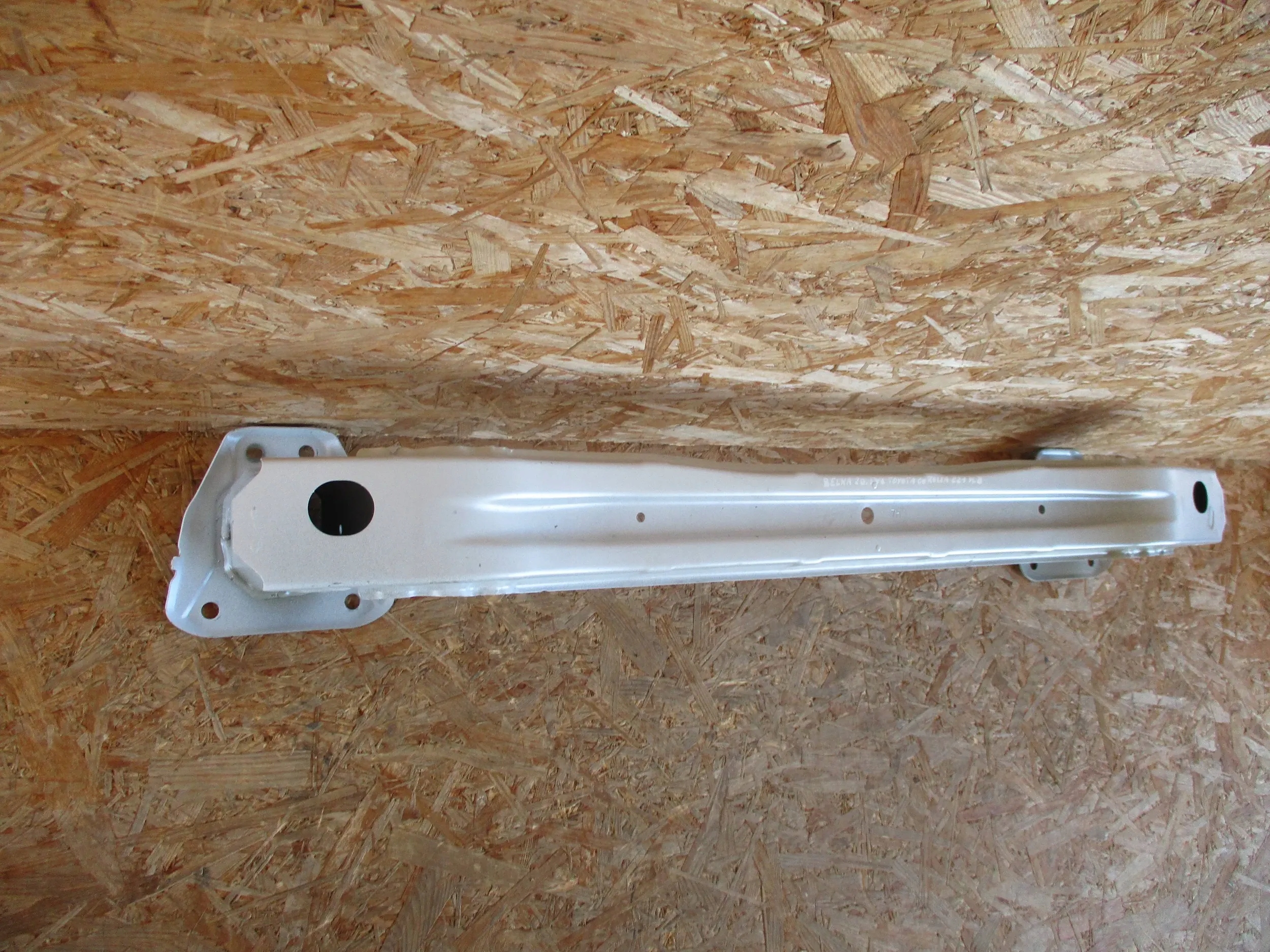 bumper support rear part rear TOYOTA COROLLA E21 HB