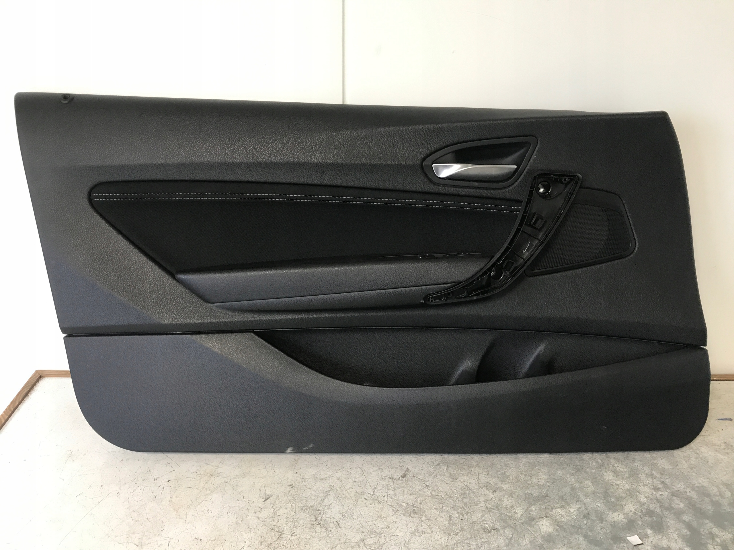 side door left BMW 1 F21 LCI m-packet 3D