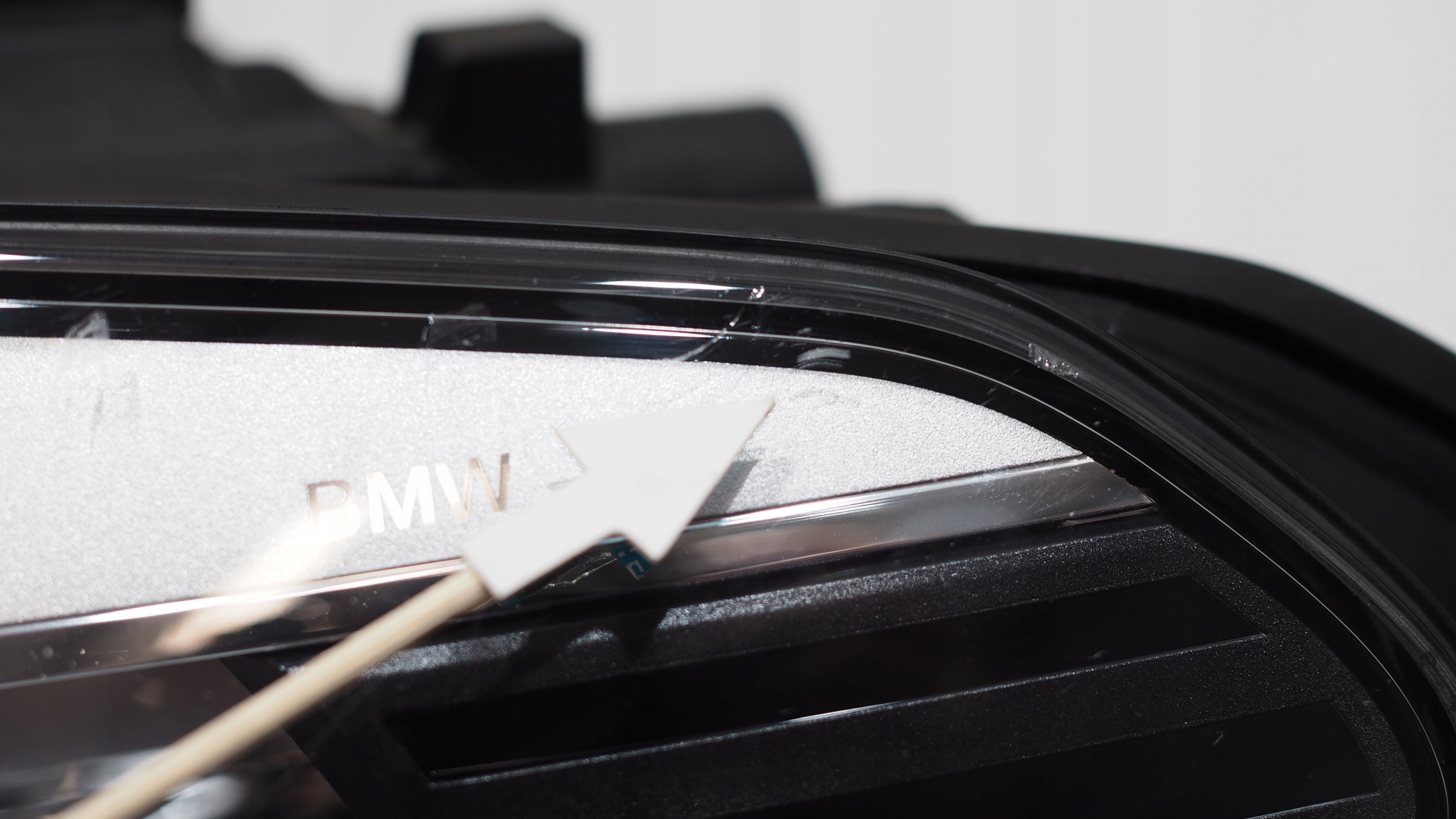 левый full led BMW 5 V G30 G31 849911101