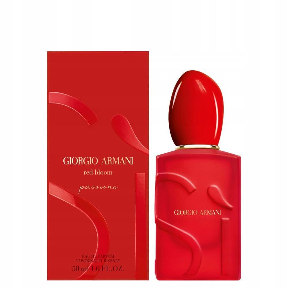 Si Passione Red Bloom Edp Objem: 50 ML