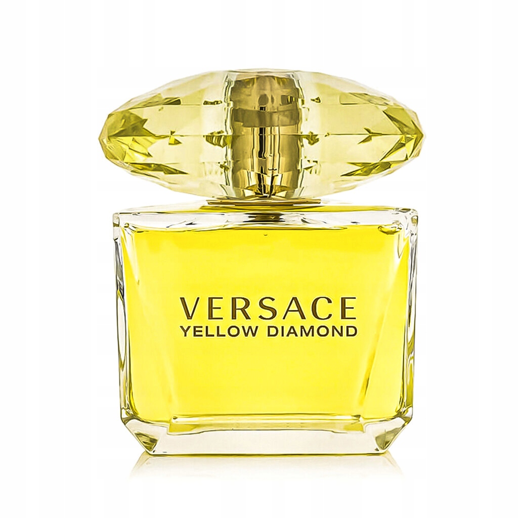 Versace Yellow Diamond Edt 200 ml W