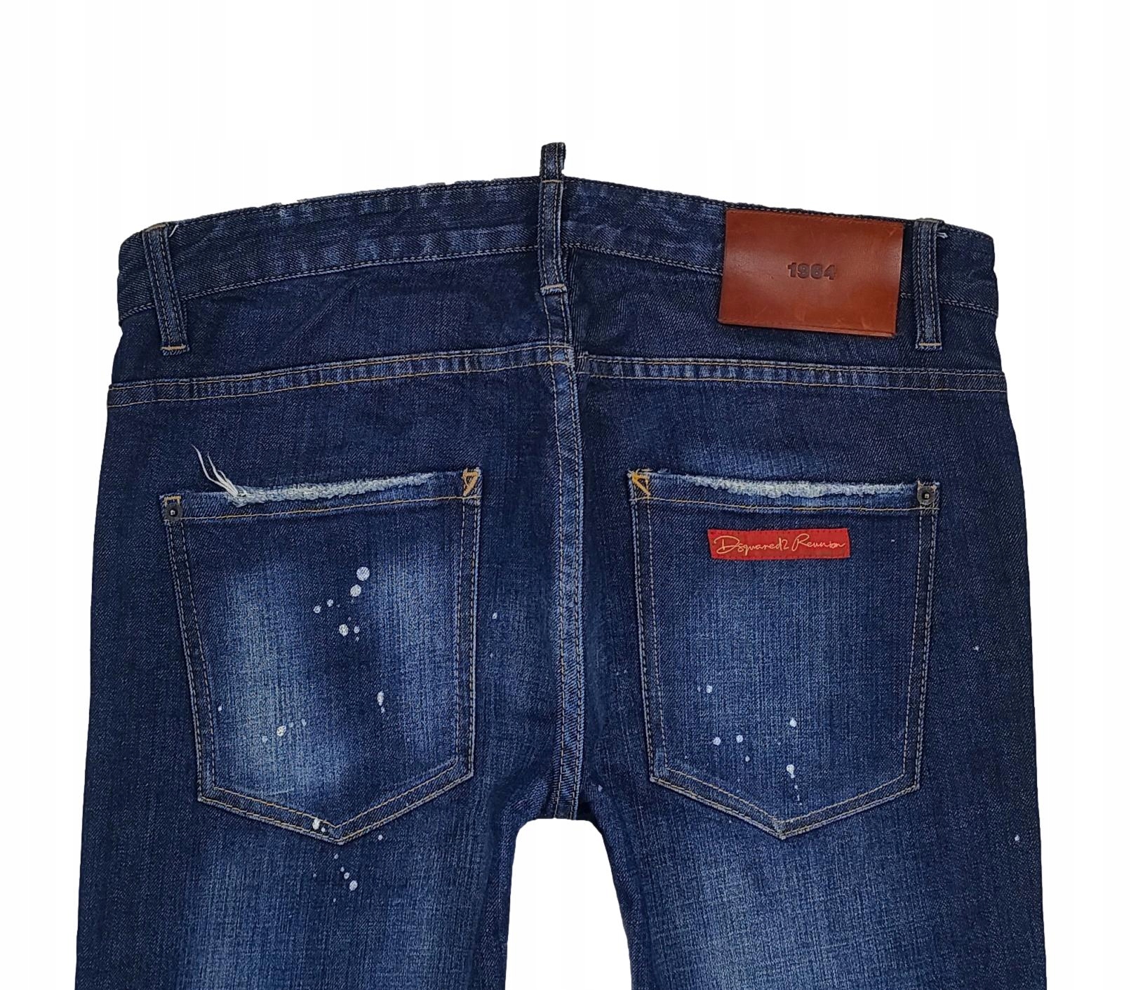 【美品】DSQUARED2 デニム ジーンズ サイズ34 DSQUARED2 - DSQUARED2 デニム レディース 34の通販 by Kotozuki