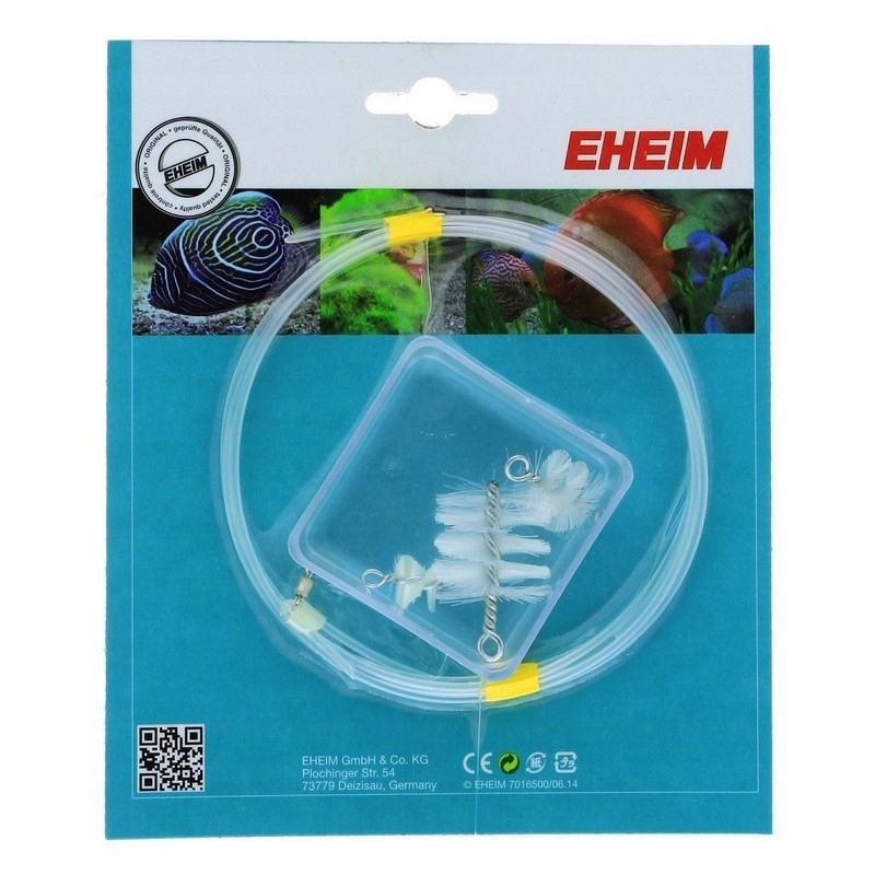 Eheim univerzální kartáče pro hadice od 9/12 mm. do 25/34 mm. (4005570)