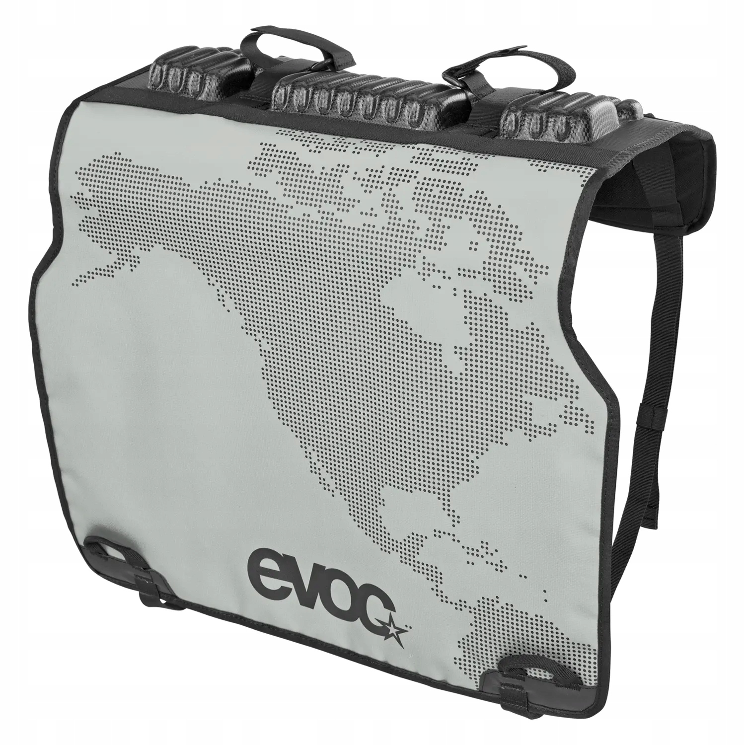 Osłona na klapę pickup Evoc Tailgate Pad Duo stone