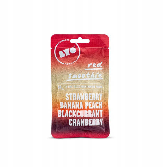 Lyofood Red smoothie 30g