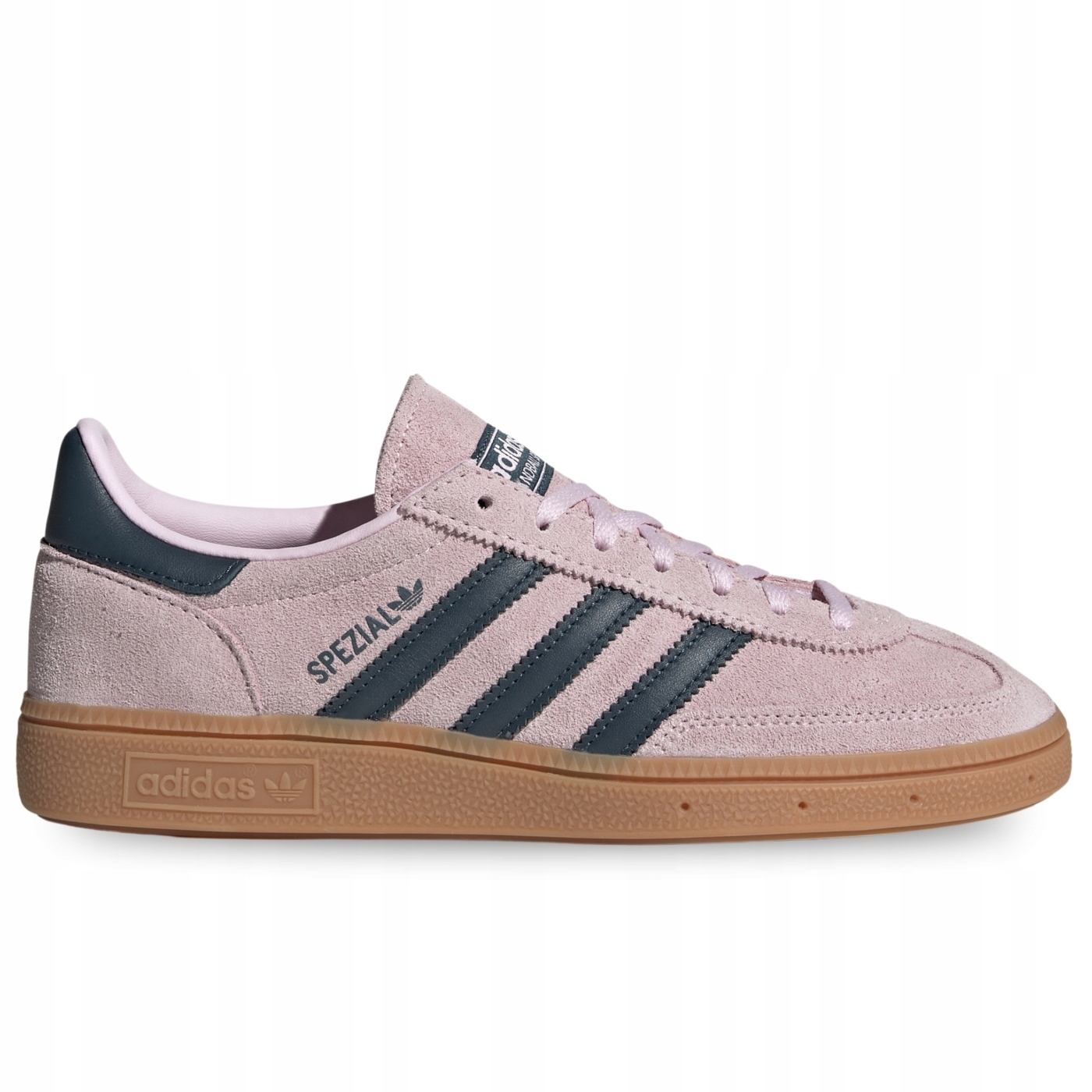 Adidas Handball Spezial Clear Pink Růžové dámské sportovní tričko IF6561 36