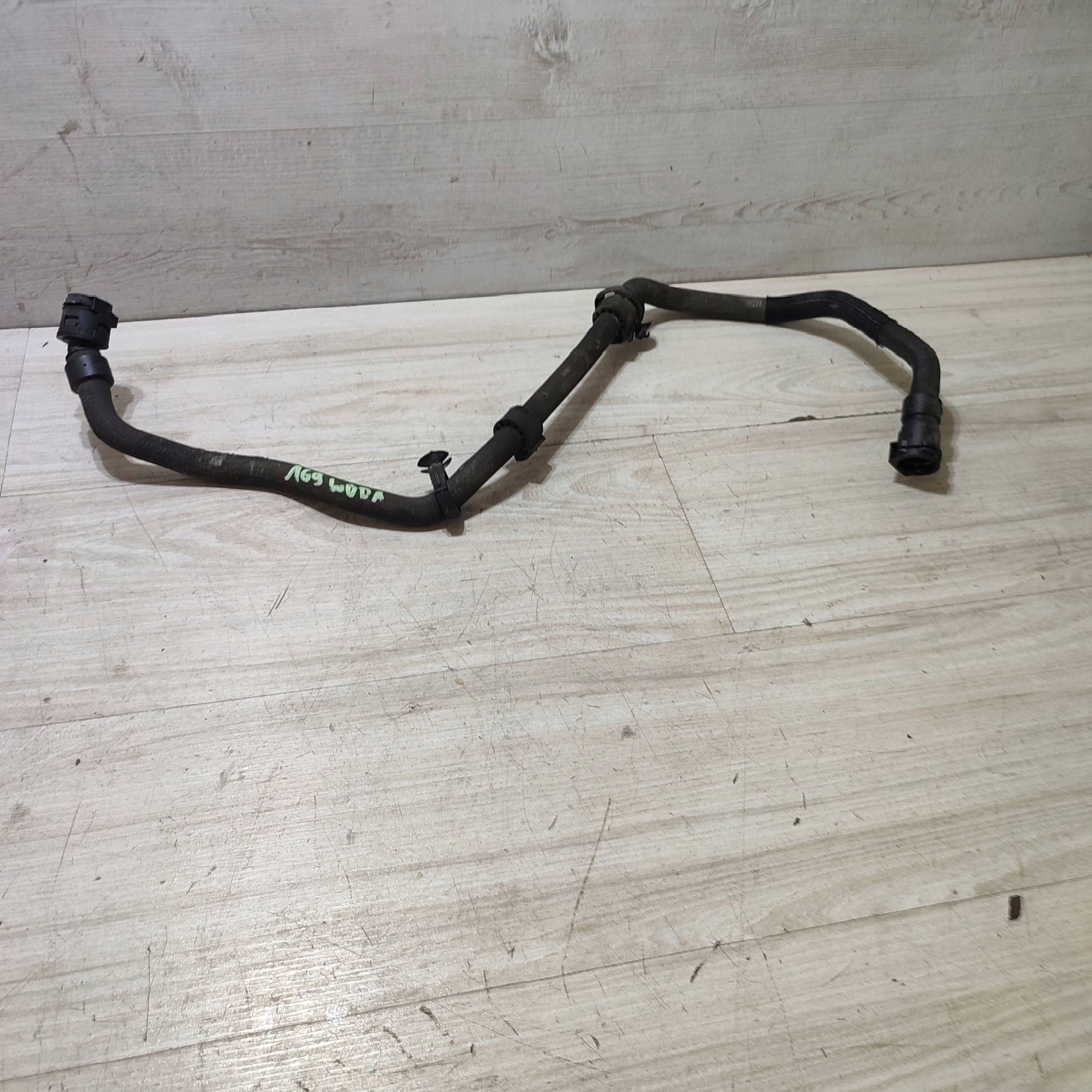 Schlauch Turbolader Opel Corsa F