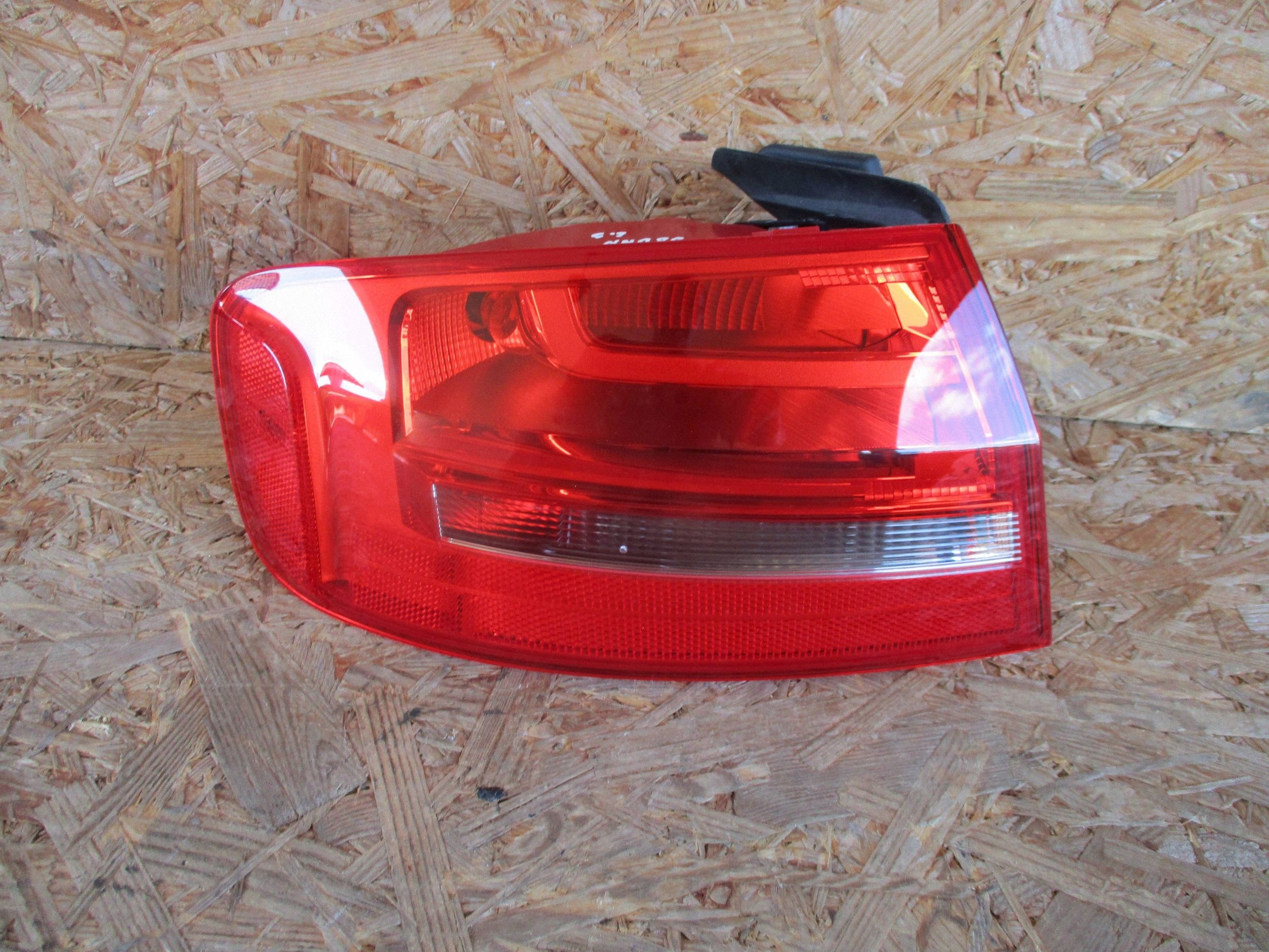 light rear part rear left AUDI A4 B8 LIFT sedan