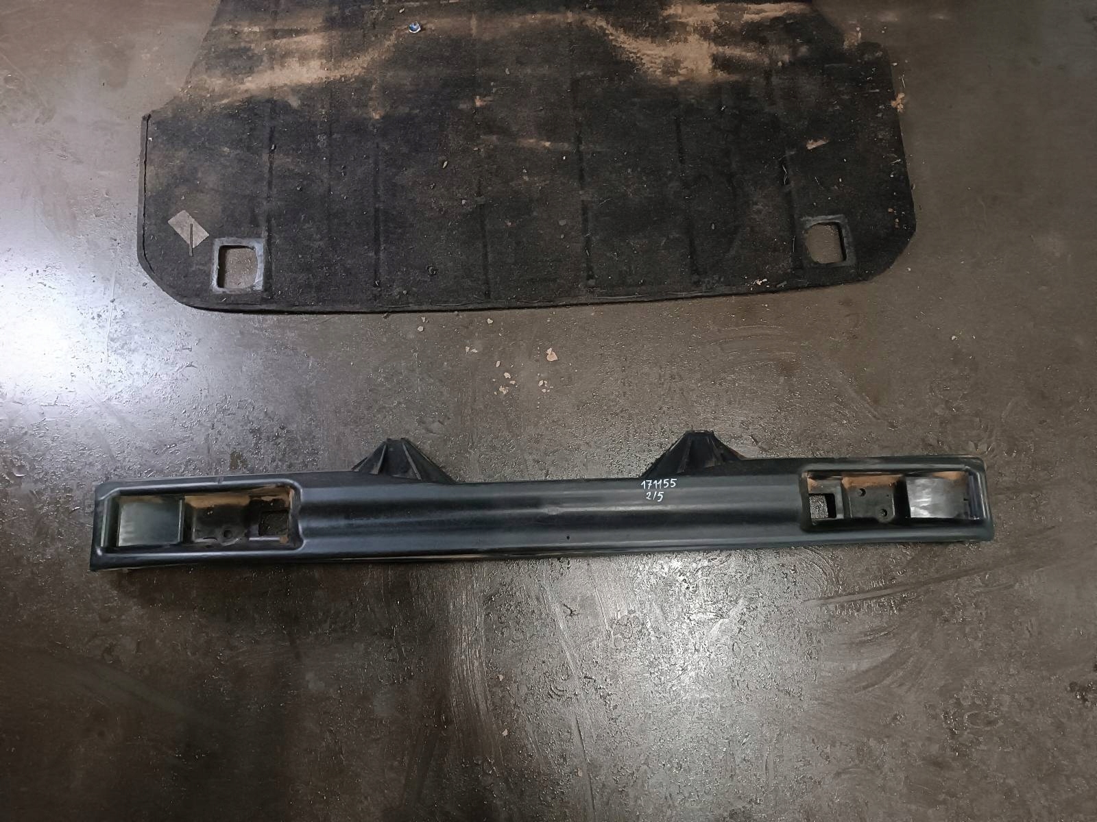 Paraurti posteriore LAND ROVER FREELANDER e