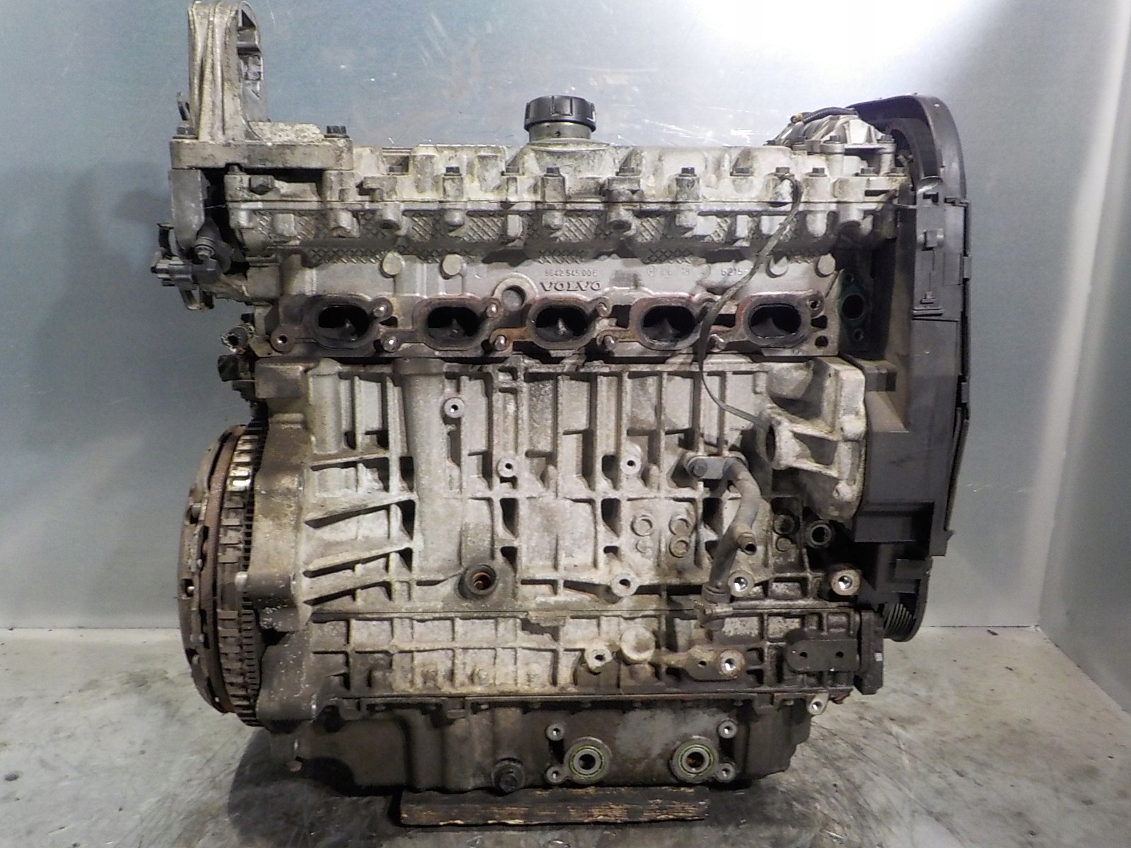 VOLVO XC70 2.4 T engine petrol B5244T