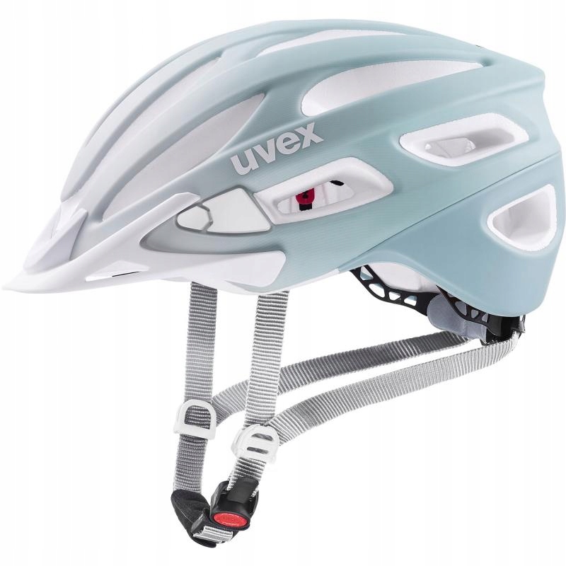 Uvex Přilba True CC tyrkysová papyrus mat 55-58 cm