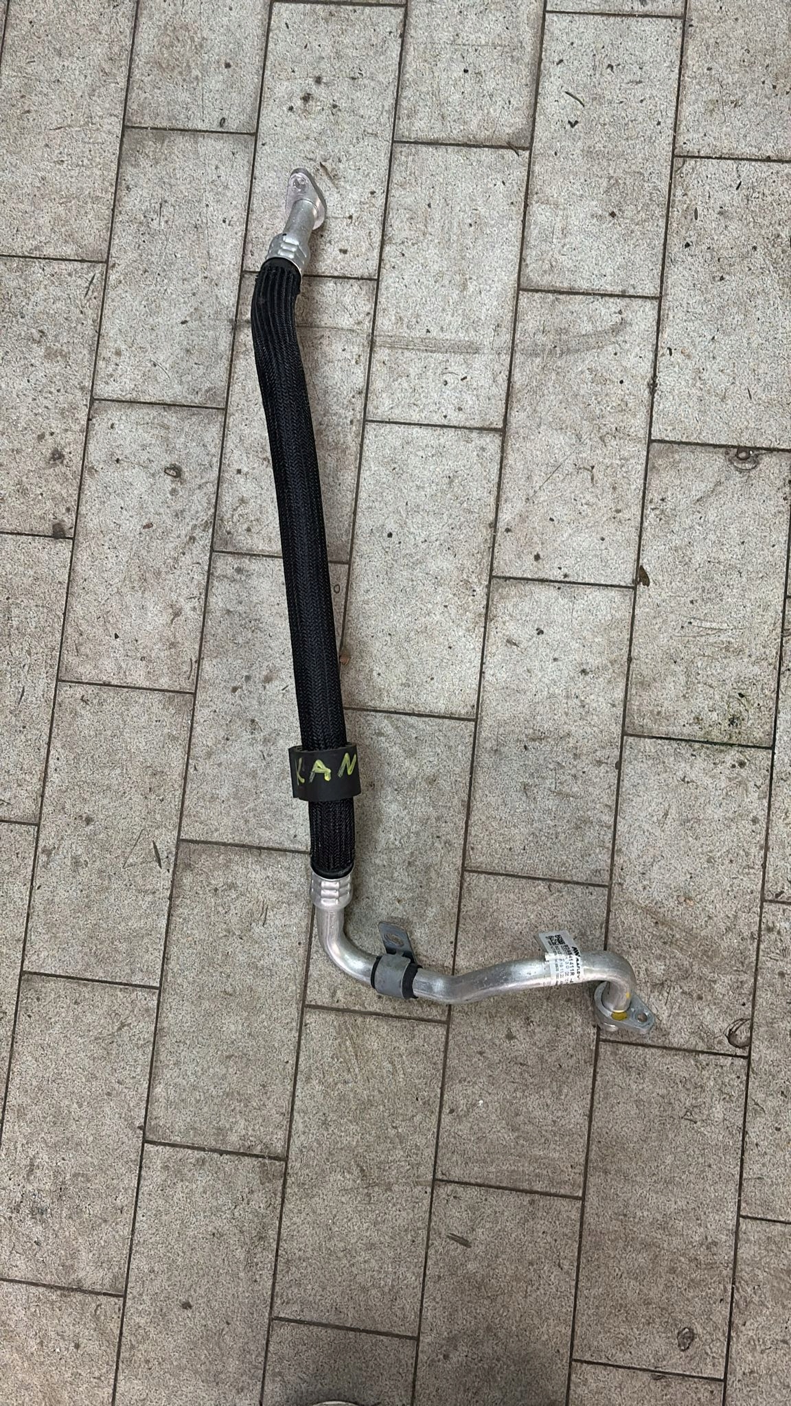 prijenos klimatizacije RENAULT KANGOO IV 924541411R