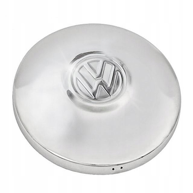 Kryt kolesa na 4 skrutky, chrómové logo Vw T1 T2 T25