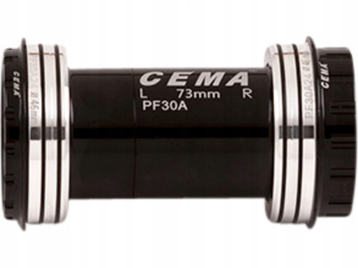 Suport Cema PF30A Shimano 73x46 mm Ocel