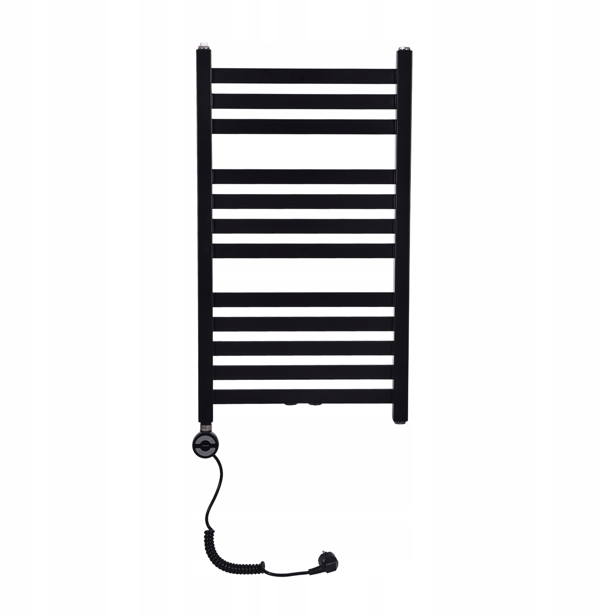 Elektrický koupelnový radiátor 300 W Vario Černý