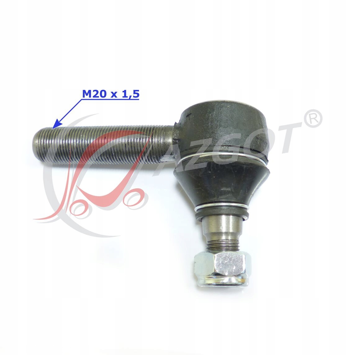 Końcówka Drążka Prawa, wózek Toyota Numer katalogowy części 422001