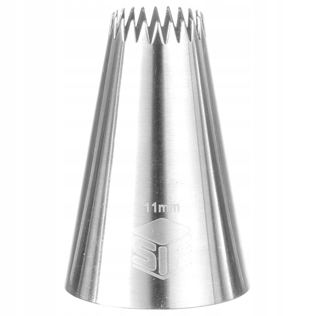 KOŃCÓWKA TYLKA DO RĘKAWA CUKIERNICZEGO DO DEKORACJ