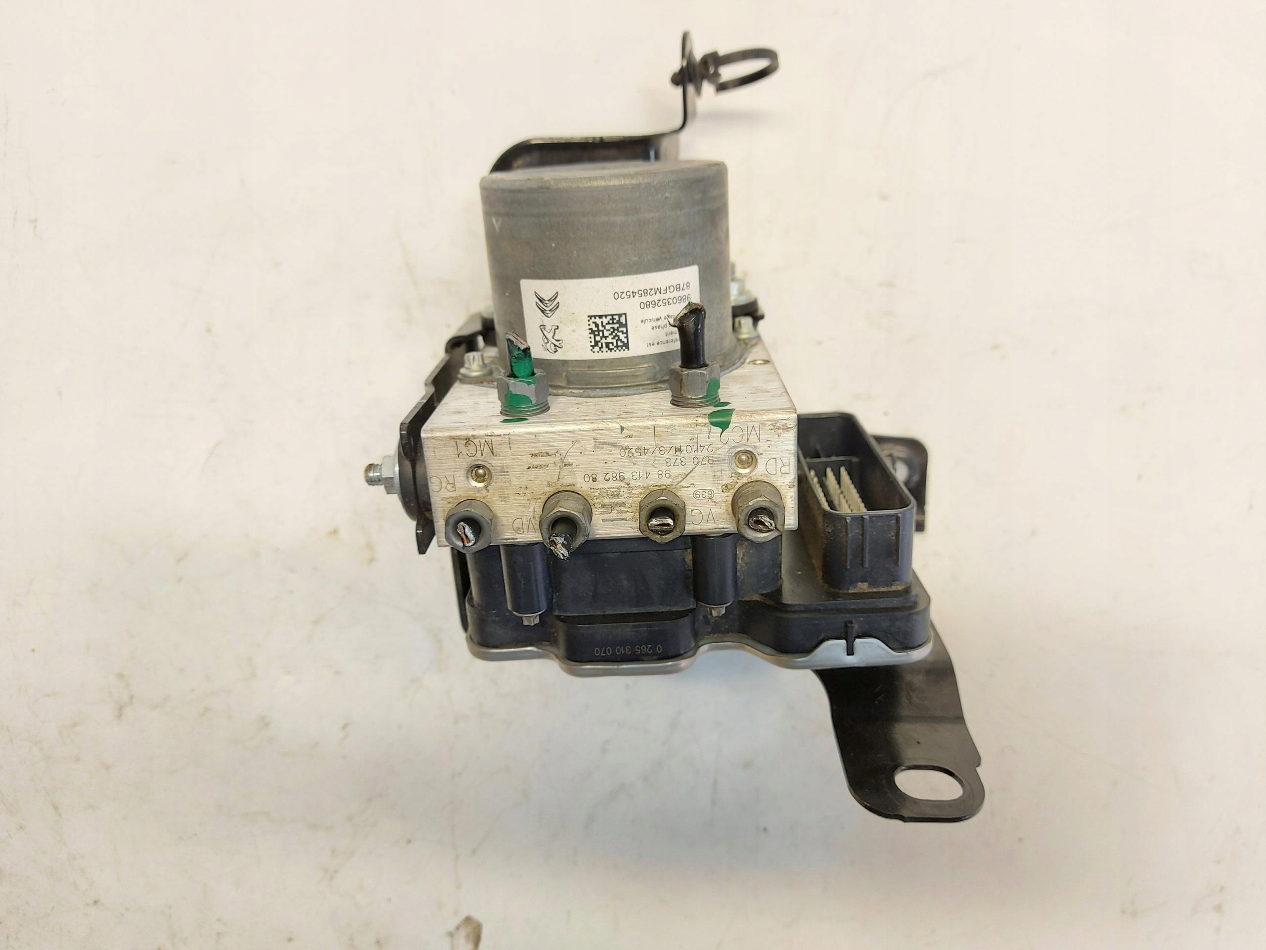 Citroen E-Berlingo IV Pompa Centralina ABS 9841298280