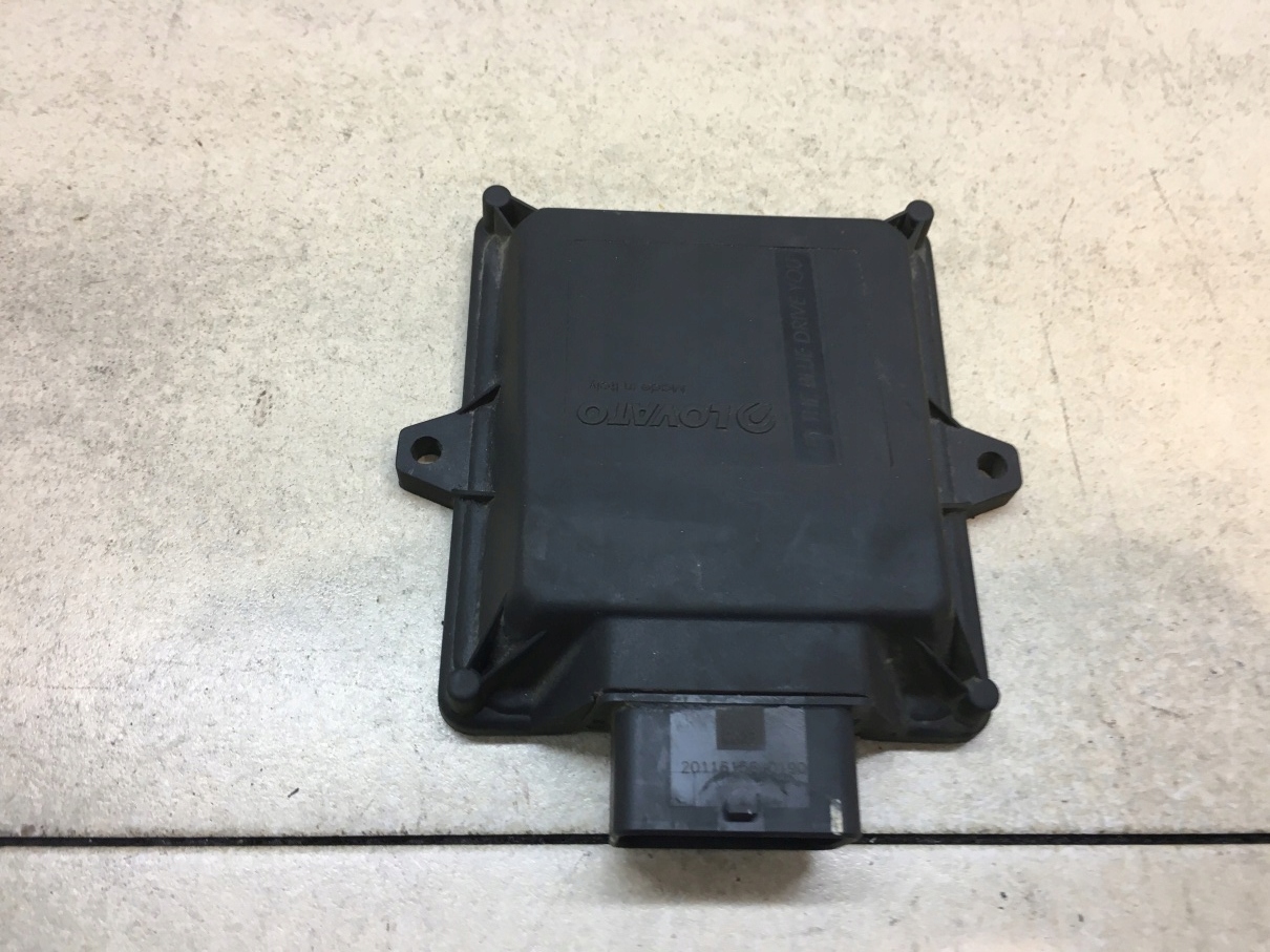 control unit LPG FORD FOCUS MK1 1.6 16V 67R010249