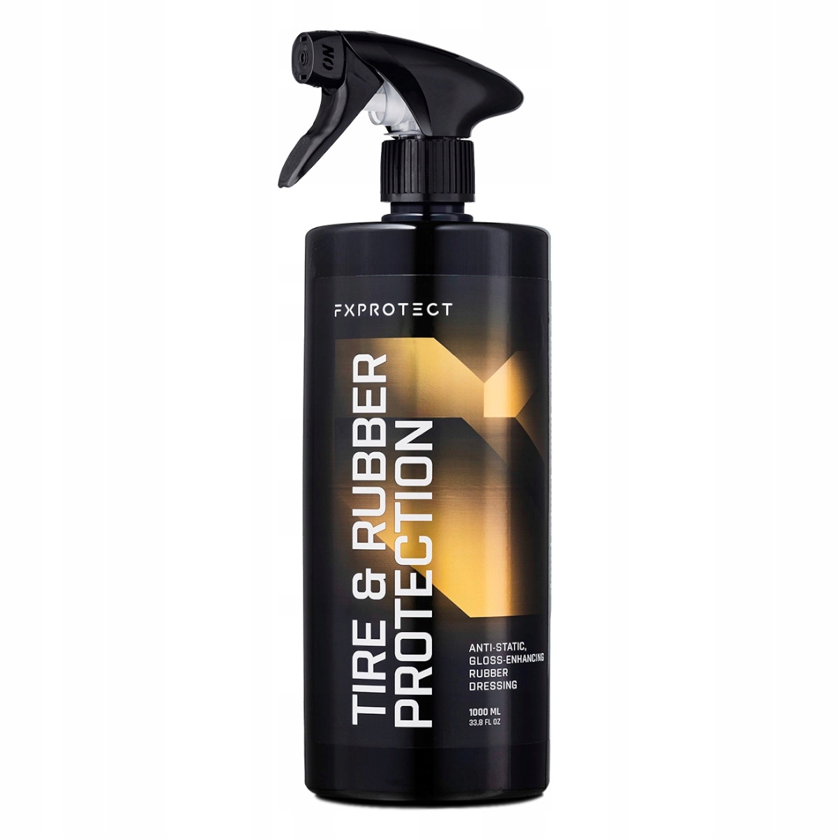 Fx Protect Tire&rubber Protection Trwały Dressing Do Opon Elementów Z Gumy