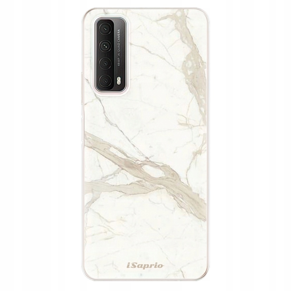 Silikonowe etui iSaprio Marble 12 do Huawei P Smart 2021