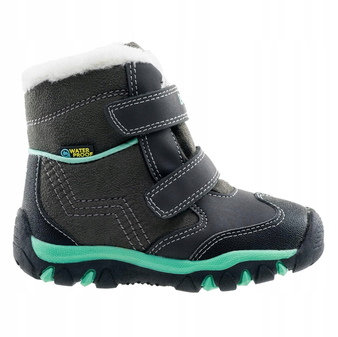 Dziecięce buty zimowe Daisy MID Kids Bejo