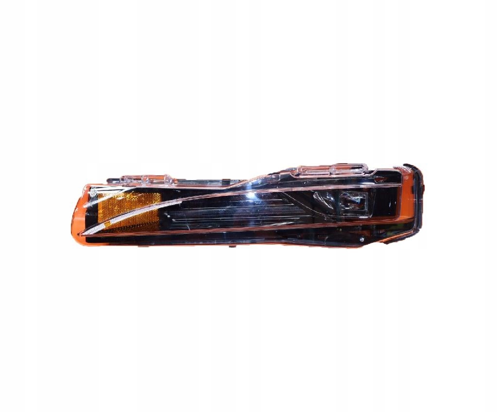 tesla MODEL S 2021 - противотуманная led P