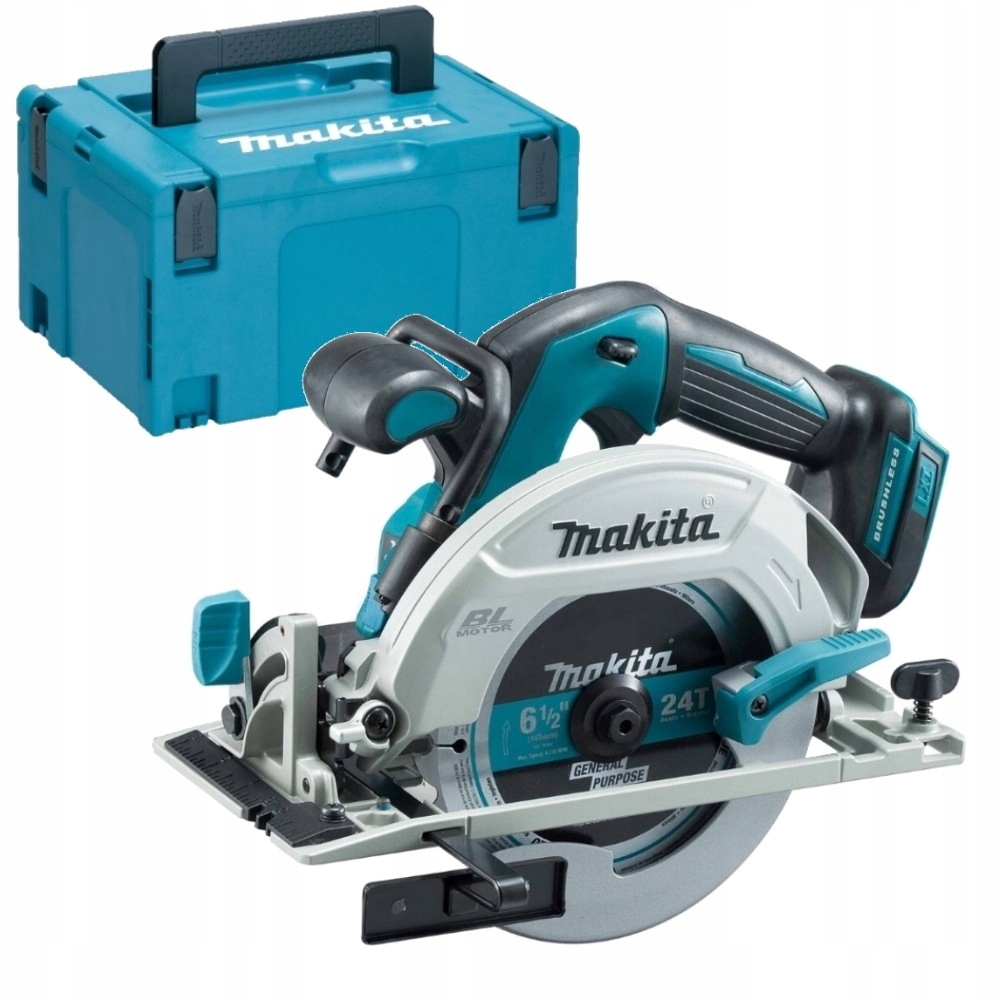 Makita Pilarka Tarczowa DHS680ZJ Piła Dhs 680 walizka