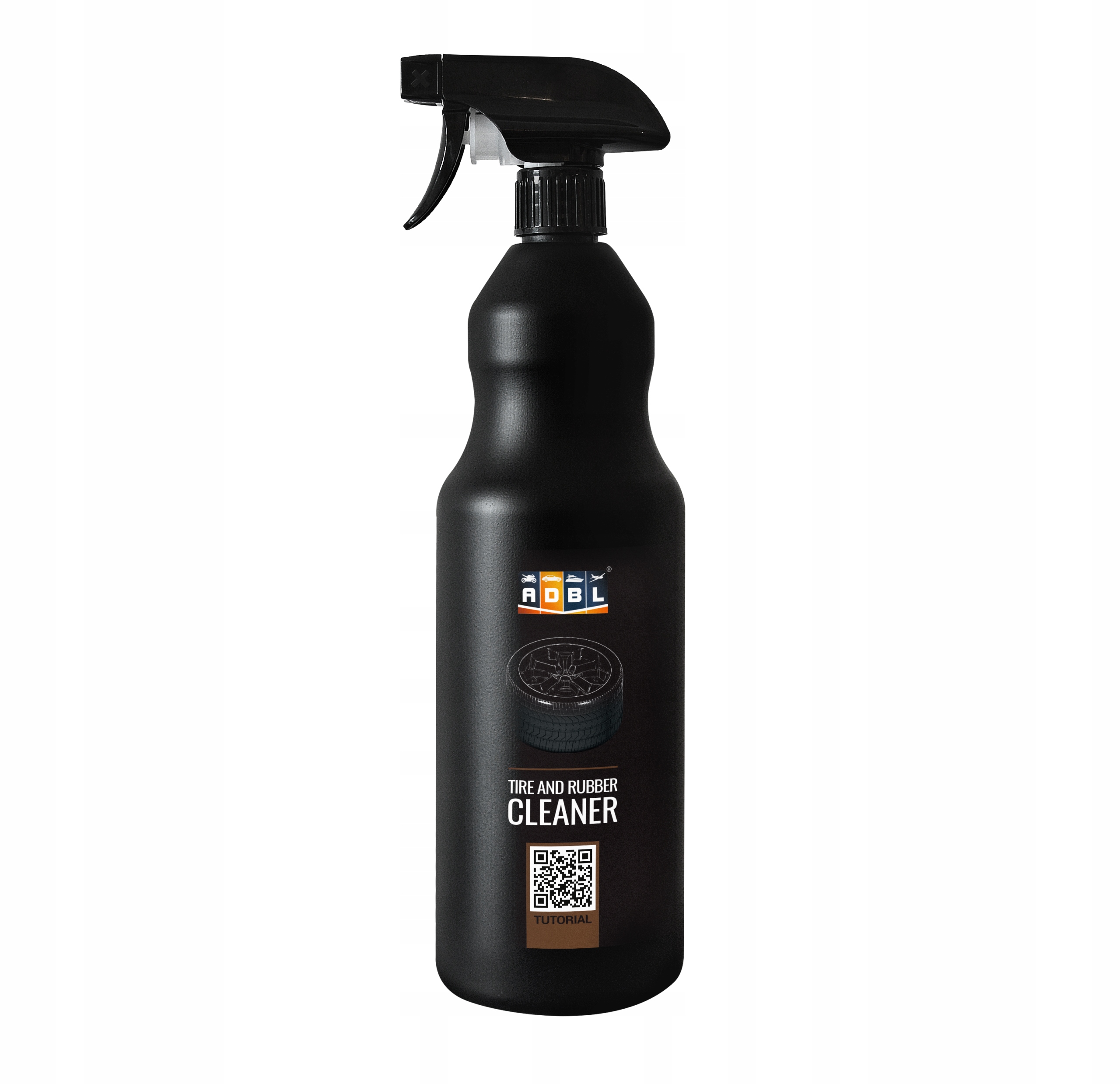 

Adbl Tire and Rubber Cleaner Czyszczenie opon 1L