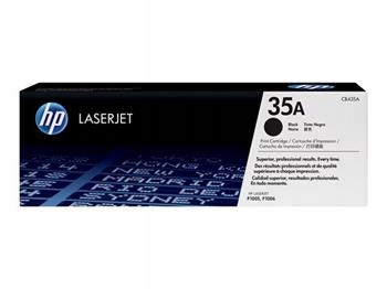 Hp toner 35A/Black/1500 stran