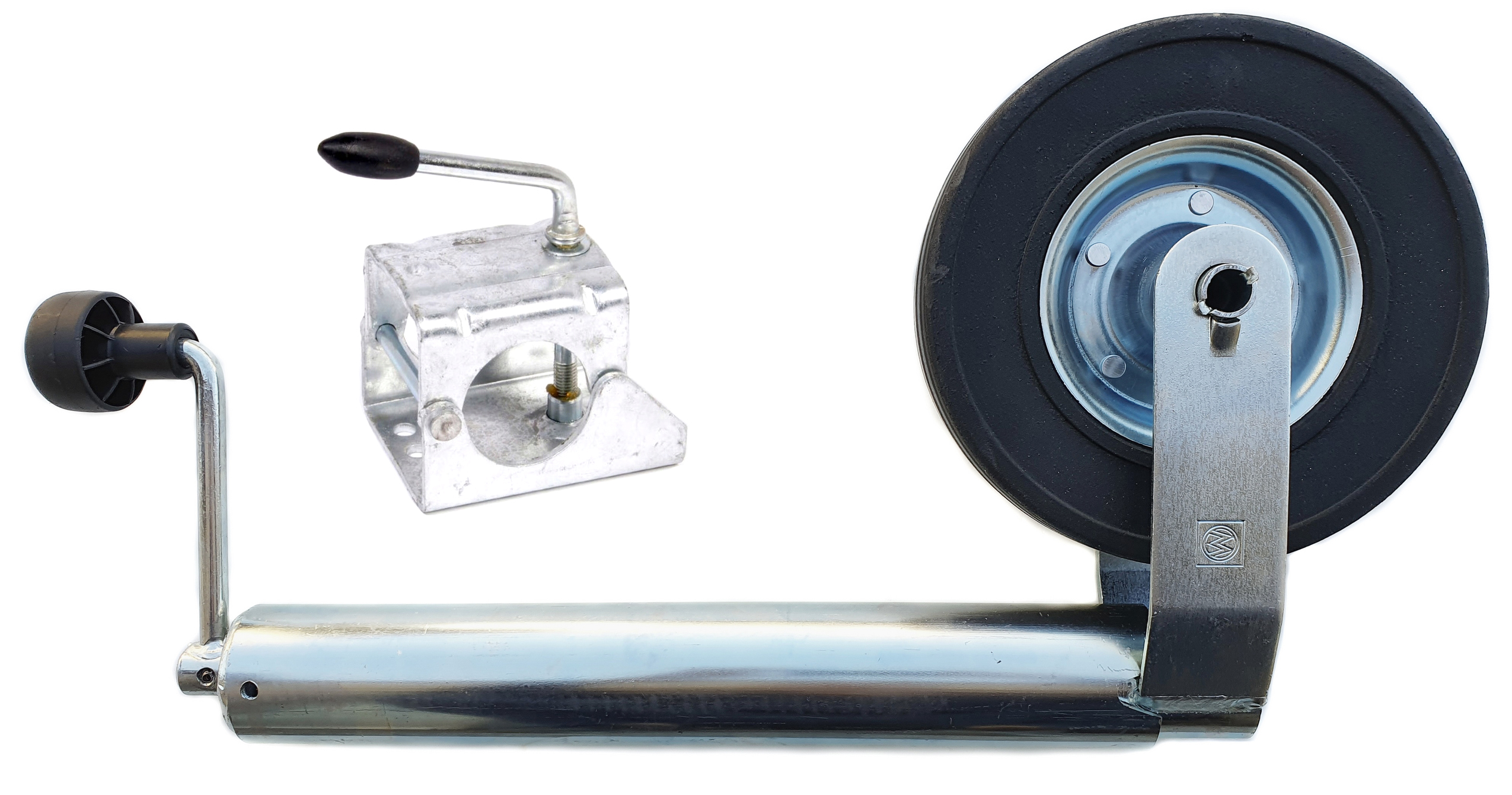 Опорне колесо для маневру 6 см BRENDERUP 250K