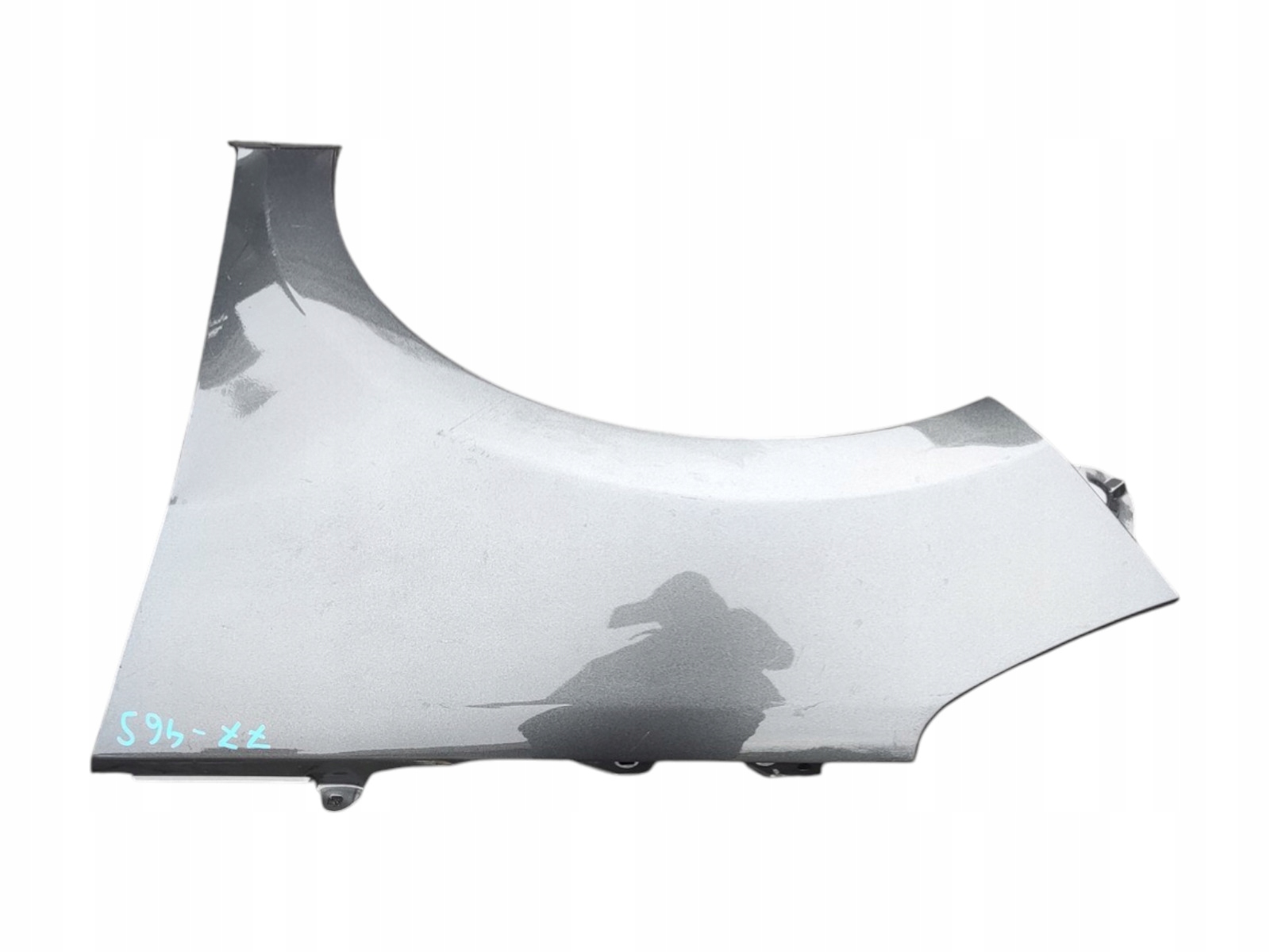 fender left front front FORD FIESTA MK8 2018-2022