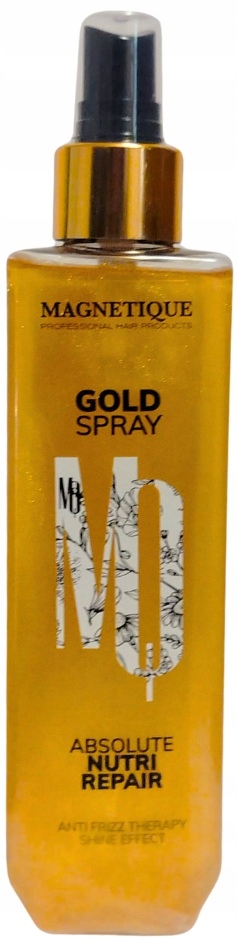 Magnetique Absolut Nutri Repair Gold Spray termoochrona do włosów 200ml