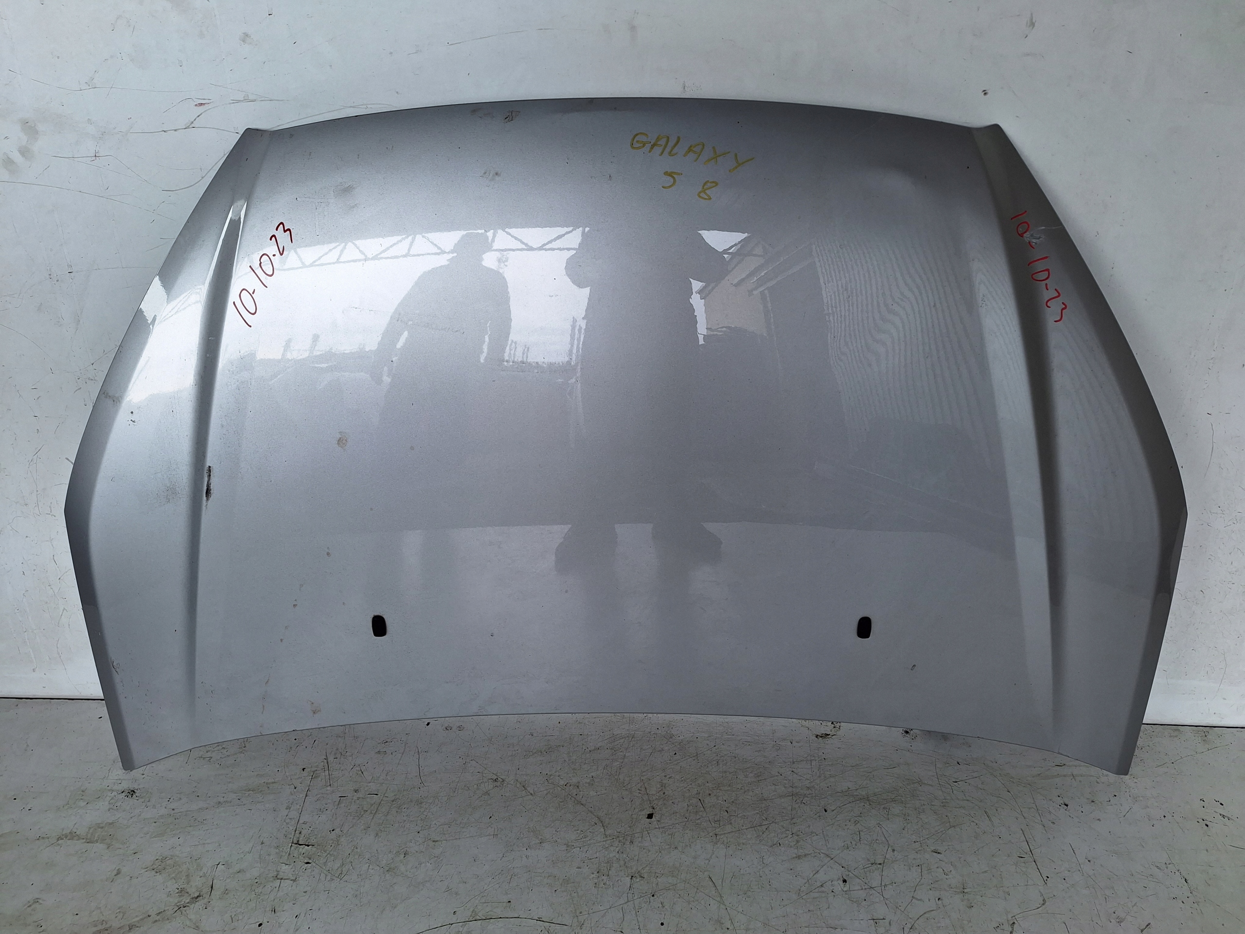 FORD GALAXY MK3 S-MAX MK1 LIFT 10-15 cofano