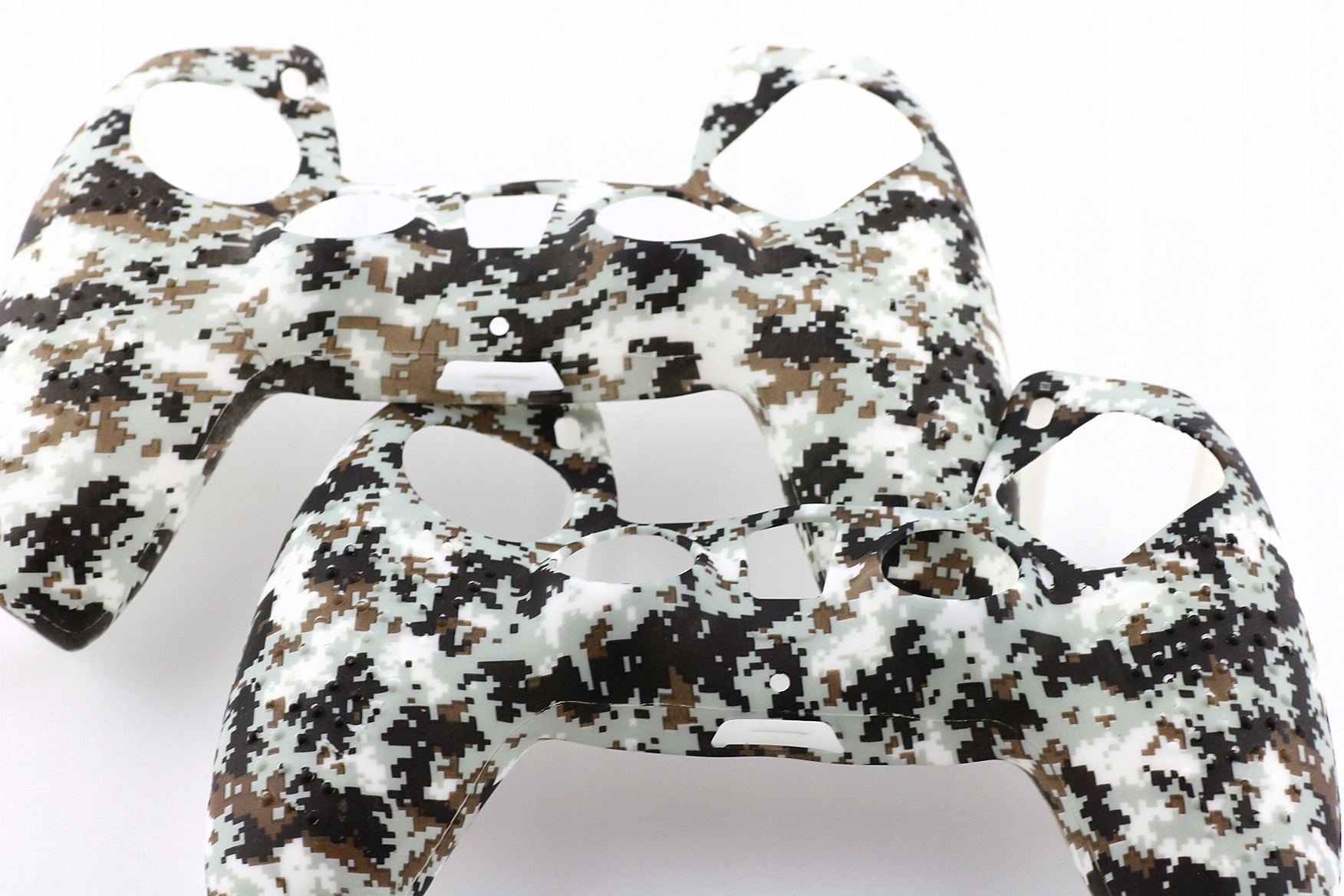 OSŁONA SYLIKON ETUI NAKŁADKA pada PS5 Pixel Camo Producent WeLoveGames