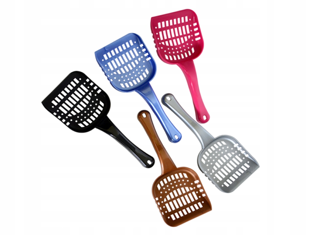 

Hilton Łopatka Do Kuwet 28CM X 12CM MIX Kolorów