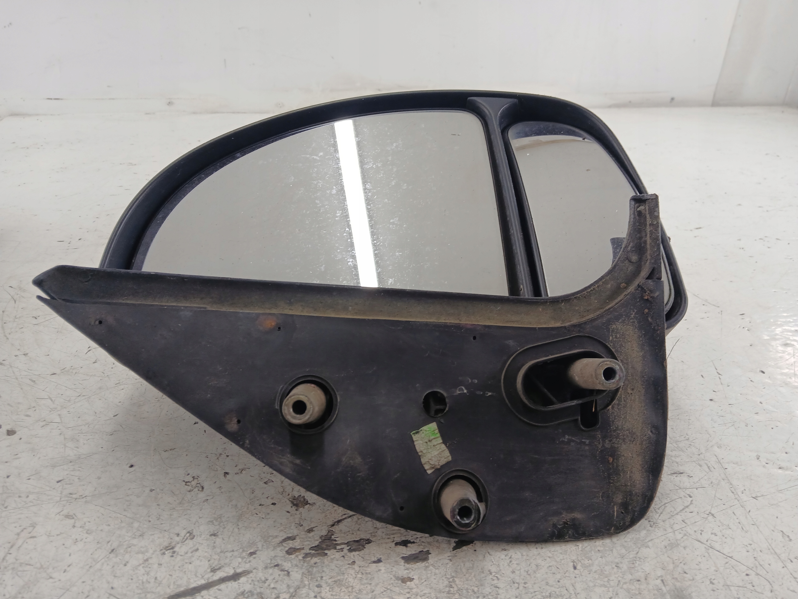 FIAT DUCATO II BOXER II mirror right