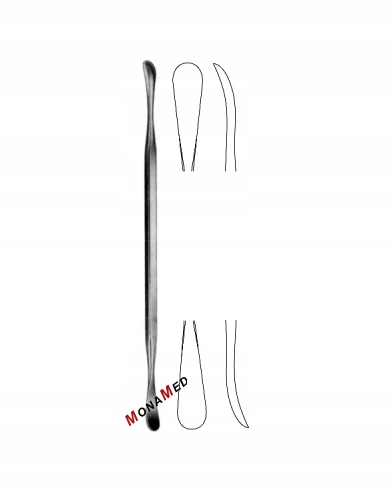 

Podważka Alderdyce 21.0cm